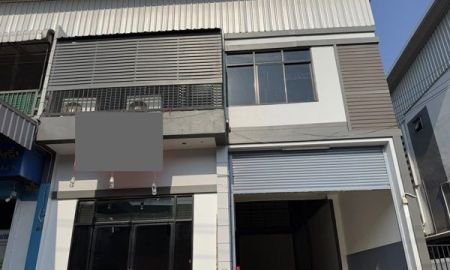 ให้เช่าโรงงาน / โกดัง - ให้เช่าโกดังพร้อมออฟฟิศ 2 ชั้น ย่านพุทธมณฑลสาย4 กระทุ่มล้ม ทำโรงงานขนาดเล็กได้
