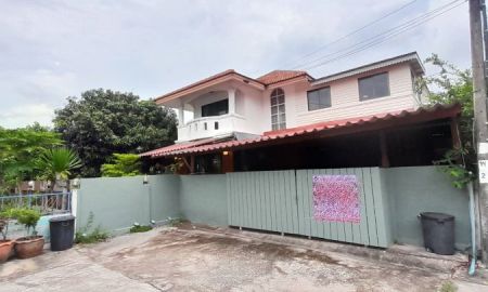 ขายบ้าน - ขายด่วนบ้านเดี่ยว หมู่บ้านออร์คิด วิลล่า บางนา-ตราด กม.24 ( เฟส 5 ซอย 3) ใกล้ ABAC บางนา บ้านหลังริม 85.1 ตรว. ติดริมคลอง private มาก