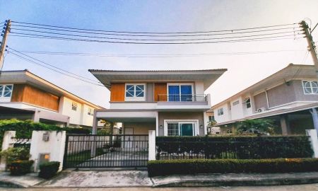 ขายบ้าน - ขายด่วนบ้านเดี่ยว Supalai Garden Ville รังสิต-คลอง 2 พื้นที่ 61.6 ตรว. ใกล้ถนนกาญจนาภิเษก (วงแหวนตะวันออก) และทางด่วนดอนเมืองโทลล์เวย์