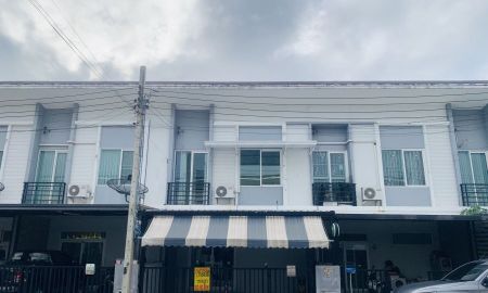 ขายทาวน์เฮาส์ - ขายบ้าน 2 ชั้น หมู่บ้านกัสโต้ สายไหม-พหลโยธิน