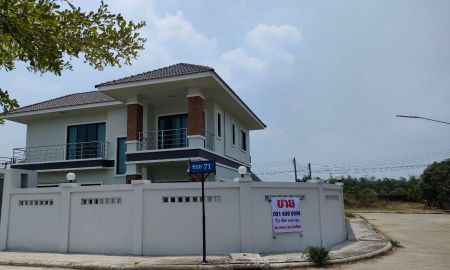 ขายบ้าน - ขายบ้านเดี่ยว 2 ชั้น ม.เดอะลากูน ปทุม-สามโคก เนื้อที่ 82 ตร.ว บ้านใหม่ สภาพดี ราคาพิเศษรีบขายด่วน