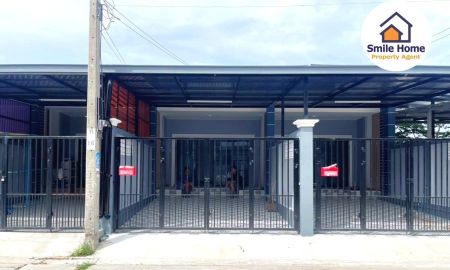 ขายทาวน์เฮาส์ - บ้านชั้นเดียว หมู่บ้านวโรชา6 บางบ่อ ใกล้นิคมบางพลี