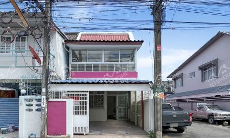 ขายทาวน์เฮาส์ - ทาวน์เฮ้าส์ 2 ชั้น ซอยแก้วเงินทอง 39 จรัญสนิทวงศ์ แปลงมุม ต่อเติมครบพร้อมอยู่ ใกล้ตลาดน้ำตลิ่งชัน