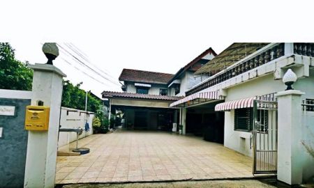 ขายบ้าน - ขายบ้านเดี่ยว 2 ชั้น 100 ตร.วา ใจกลางซอยงามวงศ์วาน 47 พร้อมที่จอดรถ 6 คัน และฟังก์ชันครบ รองรับครอบครัวใหญ่