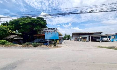 ขายที่ดิน - ขายที่ดินแปลงใหญ่ ใกล้มอเตอร์เวย์ และศูนย์กระจายสินค้า ที ปาร์ค 2 ถนนกาญจนาภิเษก วงแหวนรอบนอก วังน้อย