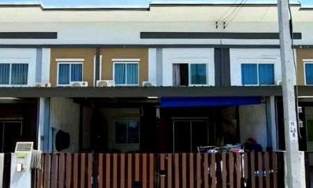 ขายทาวน์เฮาส์ - โครงการ ลลิล ทาวน์ ไลโอ บลิสซ์ ลาดกระบัง-สุวรรณภูมิ ทาวน์เฮ้าส์ 22.4 ตร.วา 4 นอน 2 น้ำ จอดรถ 2 คัน