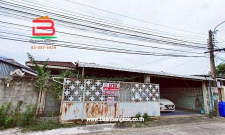 ขายบ้าน - บ้านเดี่ยว ซอยวิภาวดี 64 เนื้อที่ 55 ตรว. ถนนวิภาวดี-รังสิต แขวงดอนเมือง เขตบางเขน กรุงเทพฯ