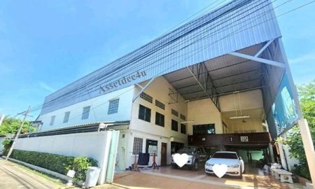 ให้เช่าโรงงาน / โกดัง - ให้เช่าโกดังมีออฟฟิศย่านลาดพร้าว71 นาคนิวาส ใกล้ถนนเลียบด่วนรามอินทรา จดบริษัทได้