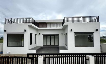 ขายบ้าน - ขาย บ้านเดี่ยว 3 ห้องนอน 2 ห้องน้ำ 80 ตร.ว. โครงการ อุดมชัย - ธนกฤต หมู่บ้านร่มโพธิ์ทอง หมู่9 ตำบล เวียงพางคำ อำเภอแม่สาย จังหวัดเชียงราย