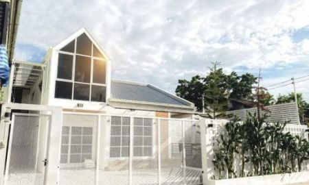 ขายบ้าน - ขาย บ้านเดี่ยว 2 ชั้น ซอยลาดพร้าว 91 สไตล์ Nordic พร้อมสระว่ายน้ำสุดหรู ใกล้รถไฟฟ้าสายสีเหลือง