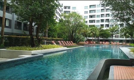 ขายคอนโด - ขายคอนโด Elio del ray สุขุมวิท 64 พื้นที่ส่วนกลางกว้าง มีสระน้ำ บรรยากาศดี และขายราคาถูกมาก