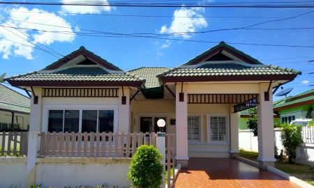 ขายบ้าน - ขายบ้านเดี่ยว หมู่บ้านเพลินใจ 4 เมืองระยอง ทำเลดีเยี่ยมใกล้เซ็นทรัลระยอง ตรงข้ามสถานีขนส่งใหม่ระยอง