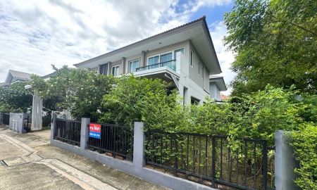 บ้าน - ขาย/ให้เข่า บ้านเดี่ยวคาซ่า เพรสโต้ วงแหวน-ปิ่นเกล้า หลังมุม สภาพดี พร้อมอยู่อาศัย
