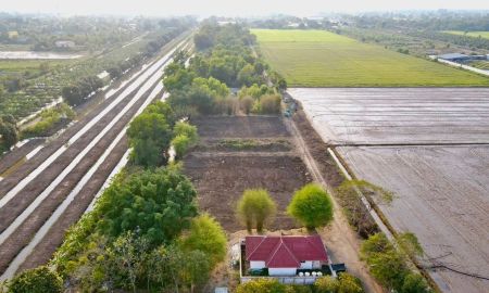 ขายที่ดิน - ขายที่ดินทำเลดี คลอง 10 เนื้อที่ 200 ตรว.ถมแล้ว น้ำไฟพร้อม หนองเสือ ปทุมธานี