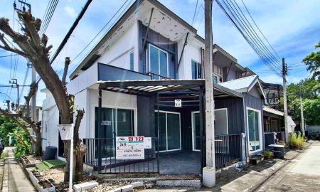 ขายทาวน์เฮาส์ - ขายทาวน์โฮม24.8ตรว. หลังมุม ม.พฤกษาไพร์ม94 วัชรพล-สายไหม56 บ้านเปล่า ต่อเติมครบ ราคาพร้อมคุย