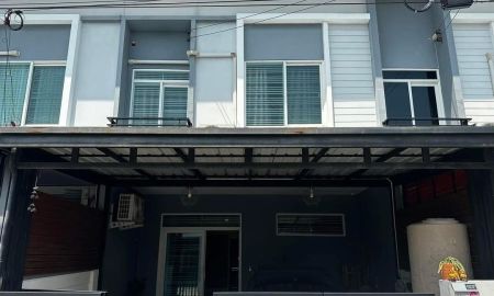 ให้เช่าทาวน์เฮาส์ - ให้เช่าทาวน์โฮม คาซ่า ซิตี้ บางนา Casa City Bangna เดินทางสะดวกสบาย ใกล้ถนนบางนา-ตราด
