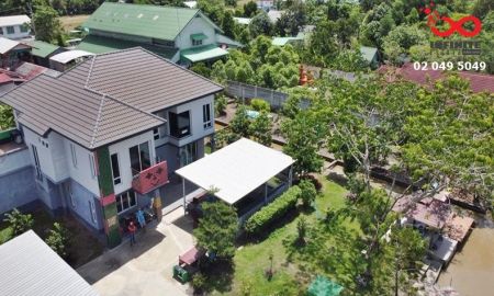 ขายบ้าน - ขายบ้านสวนพร้อมที่ดิน 800 ตร.วา คลองสาม คลองหลวง ใกล้ ม.ธรรมศาสตร์
