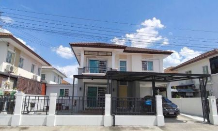 ขายบ้าน - ขายบ้านเดี่ยว หมู่บ้านพฤกษาวิลเลจ 5 บางใหญ่ เจ้าของขายเอง