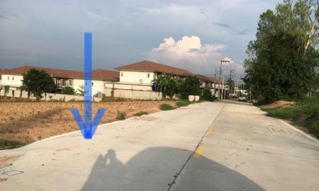 ขายที่ดิน - ขายที่ดิน 18-0-35ไร่ด้านหลังติดคลอง ที่ดินเหมาะพัฒนาที่พักอาศัย ที่ตั้งตำบลบ่อวิน อำเภอศรีราช