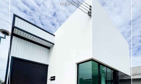 ให้เช่าโรงงาน / โกดัง - ให้เช่าโกดังพร้อมสำนักงาน 300 ตร.ม. พัฒนาชนบท กรุงเทพกรีฑา ร่มเกล้าตัดใหม่ ศรีนครินทร์ตัดใหม่ ใกล้ทางด่วน ใกล้สนามบินสุวรรณภูมิ