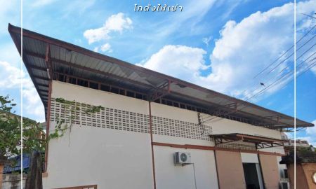 ให้เช่าโรงงาน / โกดัง - ให้เช่าโกดังพร้อมสำนักงาน 300 ตร.ม. อุดมสุข บางนา ศรีนครินทร์ ลาซาล ใกล้ทางด่วน