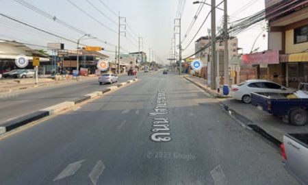 ขายที่ดิน - ขายที่ดิน 20 ไร่ พระองค์เจ้าสายคลอง 4 ห่างถนนลำลูกกาเพียง 800 เมตร