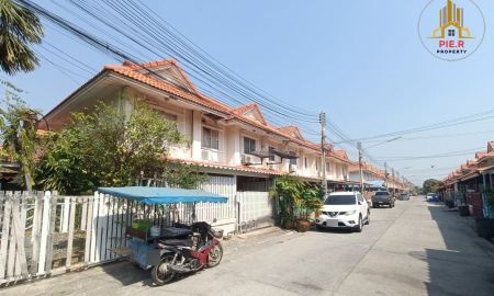ขายทาวน์เฮาส์ - หมู่บ้านพฤกษาพนาลี36 l ทาว์นเฮาส์ 2 ชั้น ตกแต่ง-เฟอร์นิเจอร์พร้อมอยู่