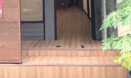 ขายทาวน์เฮาส์ - selling town house ขายบ้านปรับปรุงพร้อมอยู่ ไม่มีจอดรถ