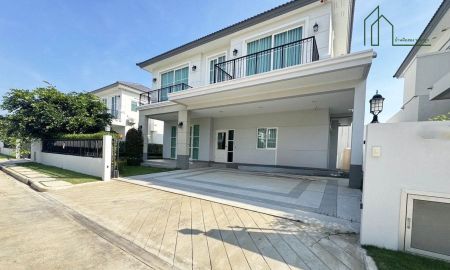 ขายบ้าน - บ้านเดี่ยวหลังใหญ่ ลัดดารมย์ จตุโชติ 15 รามอินทรา วัชรพล ตกแต่งสวยพร้อมอยู่