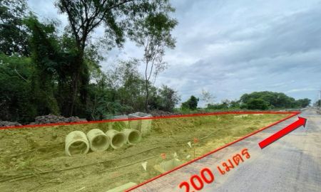 ขายที่ดิน - ที่ดิน 8-2-22 ไร่ ตรงข้ามวัดดอนใหญ่ ตำบลลำลูกกา อำเภอลำลูกกา จังหวัดปทุมธานี
