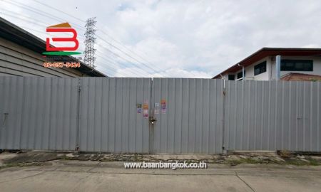 ให้เช่าที่ดิน - ให้เช่า ที่ดินเปล่า ถมแล้ว ซอยประชาชื่น-นนทบุรี 5 เนื้อที่ 102.9 ตรว. ถนนประชาชื่น ต.บางเขน อ.เมือง จ.นนทบุรี