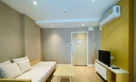 คอนโด - Maysa Condo Huahin (หัวหิน ซอย 7) ขนาด 31 ตารางเมตร 1 ห้องนอน ชั้น3 วิวสระว่ายน้ำ ตกแต่งครบ