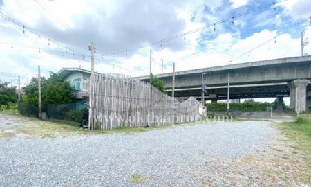 ขายที่ดิน - ที่ดินถมแล้วแปลงสวย ใกล้ทางรถไฟสายพระราม 6 ถนนบางกรวย-ไทรน้อย