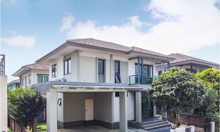 ขายบ้าน - ขาย บ้านเดี่ยว 2 ชั้น หมู่บ้าน สราญสิริ ติวานนท์-แจ้งวัฒนะ1 บ้านสวย พร้อมเข้าอยู่