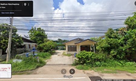 ขายที่ดิน - ลด 2 ล้าน ขายที่ดินพร้อมบ้านติดถนน 231 ตรว ในเมืองโคราช ถนนสุระ2 - บายพาส หลังเดอะมอลล์โคราช ทำเลดีน่าลงทุน