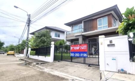 ขายบ้าน - ขายบ้านชัยพฤกษ์ ปิ่นเกล้า-กาญจนา สวย ทำเลดี เงียบสงบ เพื่อนบ้านดีมาก
