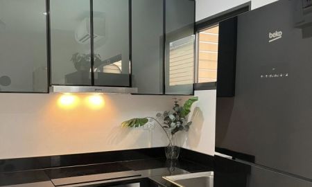 ให้เช่าบ้าน - ขาย/ให้เช่าบ้านกลางเมืองพระราม9 กรุงเทพกรีฑา 2นอน3น้ำ หิ้วกระเป๋าพร้อมเข้าอยู่