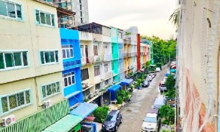 ขายอาคารพาณิชย์ / สำนักงาน - บางซื่อ ตลาดบองมาร์เช่ 2.1 กม. MRT บางซ่อน 900 ม. ขายอาคารพาณิชย์ 3.5 ชั้น-ดาดฟ้า 19ตร.วา.239ตร.ม. ประชาชื่น23-31 รร.นานาชาติ