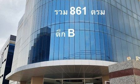 ให้เช่าอาคารพาณิชย์ / สำนักงาน - ให้เช่าOffice space รามอินทรา 109 (พระยาสุเรนทร์) ตึก AB ว่างชั้น 3 ทั้งชั้น พื้นที่รวม 861 ตรม. แบ่งเช่าได้ตามแปลน)ตึก F ว่างชั้น 2-4 ชั้นละ 348 ตรม
