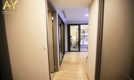 คอนโด - ขาย/เช่า Condo TAKA Haus Ekkamai 12 พื้นที่68ตรม. ชั้น2 ห้องมุม