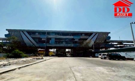 ให้เช่าที่ดิน - ให้เช่าที่ดินเปล่า ติดถนน เทพารักษ์ ติดทางขึ้น MRT ศรีเทพา
