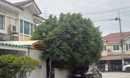 ขายทาวน์เฮาส์ - ขายทาวน์เฮ้าส์ 2 ชั้น (หลังมุม) ม.พฤกษาวิลล์ พระราม5-2 ซอยอบต.บางไผ่ อ.เมือง นนทบุรี ราคาดีมาก