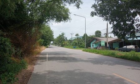 ขายที่ดิน - ขายที่ดินทำเลทอง ใกล้ อบต.นาตาขวัญ เมืองระยอง 1 ไร่ 2 งาน 70 ตารางวา ที่ดินทำเลทอง พร้อมสวนผลไม้ เงาะ ลองกอง !