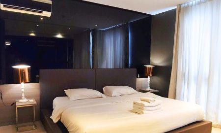 คอนโด - ขาย/ให้เช่า คอนโดพัทยา ติดทะเลนาจอมเทียน Cross Vibe Pattaya Seaphere 35.22 ตรม.