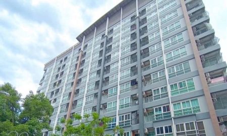 ขายคอนโด - ขายด่วน Aliss Tiwanon Condo อาคาร A ชั้น 5 เนื้อที่ 29.41 ตารางเมตร แบบห้อง Studio 1 ห้องนอน 1 ห้องน้ำ 1 ห้องครัว แอร์ 1 เครื่อง ค่าส่วนกลาง 900 บาท