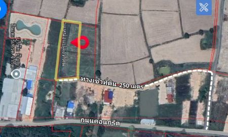 ขายที่ดิน - ขายด่วน!! ที่ดินนครนายก พรหมณี 1ไร่ 1งาน 32.2ตรว. วิวเขา ไม่เปลี่ยวมีเพื่อนบ้าน