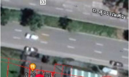ขายที่ดิน - ขายด่วน!! ทำเลดี ห้องแถว 20 ตรว. ติดถนนใหญ่สุวรรณศร จ.นครนายก ตรงข้ามวัดและโรงเรียนหนองเตย