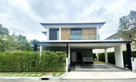ขายบ้าน - ขายบ้าน] หมู่บ้าน เซนโทร ราชพฤกษ์ 2 / 4 ห้องนอน 5 ห้องน้ำ / 76 ตรว. 226 ตรม. **8.7 ล้านบาท**