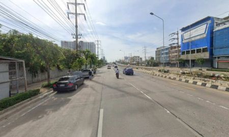 ให้เช่าที่ดิน - ให้เช่าที่ดินติดถนนพระราม 3 ใกล้สะพานภูมิพล!