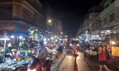ขายที่ดิน - ขายด่วนตลาดสด(ตลาดเช้าที่ใหญ่ที่สุด)ใจกลางเมืองอุดรธานี